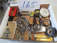 STAPLER LOT AND MORE (SEE PICS)