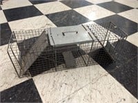 Large Animal Trap