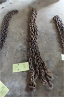 DOUBLE HOOK CHAIN