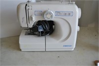 OMEGA sewing machine - model 386XOM