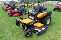 CUB CADET COMMERCIAL ZERO TURN 60" WITH KOHLER