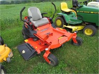 ARIENS IKONX52 WITH KAWASAKI FR691V TWIN ENGINE