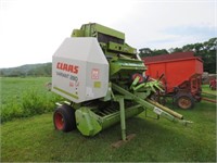 CLAAS VARIANT 280 ROTO CUT SILAGE SPECIAL ROUND
