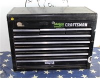 Craftsman Tool Box - Top Box