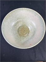 Pottery Bowl