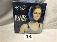 Ice pack for face