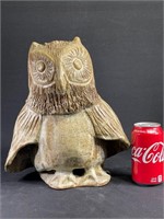 Pottery Owl