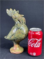 Patricia Meaders Pottery Rooster