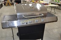 Char Broil Stainless Grill