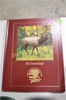 Elk Essentials Hardcover Book