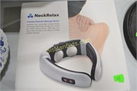 NeckRelax Personal Massage Device
