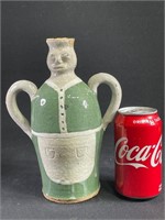 Anita Meaders Pottery Figurine Jug