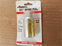 Approx. (70) 3/4"×3/8" Drive Sparkplug Sockets