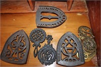 Harness Buckles & Trivets