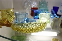 Assorted Glass Miniatures