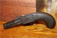 British Flintlock Pistol