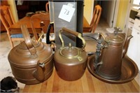 Copper Kettles & More