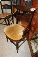 Hitchcock Style Chair