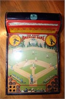 Tin Baseball Game