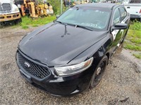 15 Ford Interceptor 1FAHP2MK6FG127850 (RK)