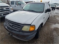 04 Ford F-150 2FTRX17274CA47539 (RK)