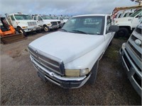 01 Dodge 2500 1B7KC23Z61J517806 (RK)