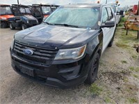 16 Ford Explorer 1FM5K8AR6GGB73725 (RK)