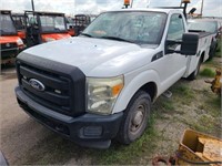 11 Ford F-250 1FDBF2A69BEB15025 (RK) CNG FUEL