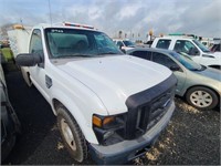 08 Ford F-250 1FTNF20558EE18077 (RK)