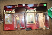 Assorted Kenner Figures