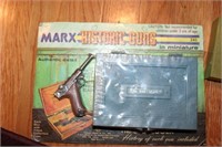 Marx Toy Guns