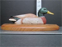 Ducks Unlimited Canada, 2002-03 Sask Sponsor Decoy