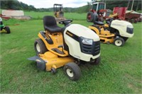 CUB CADET LTX1050 4X4 50" DECK 19HP KOHLER ENGINE