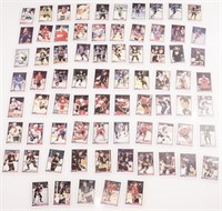 *75 cartes de hockey Bowman, 1991