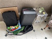 LUGGAGE AND MISC