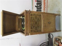 Edison Disc Phonograph, Model 0200