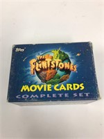 1994 Topps Flinstones collector cards