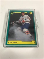 1991 Classic hockey card set