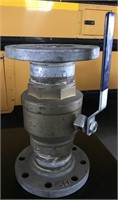 Nibco T-FP 600 brass ball valve