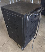 Rolling Audio Visual Cart 36"h 20"w