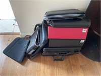CASES, BAGS AND FOLDERS