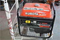 KUBOTA Oilwatch ARX2500 Generator