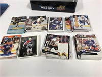100 plus hockey cards