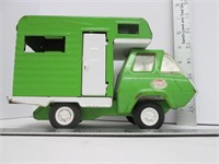 Green Tonka Truck