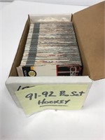 1991-92 Pro Set hockey cards   Complete