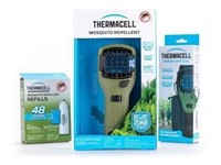 Thermacell Portable 60 hour kit w/holster and