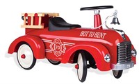 NWTF Kids Red Firetruck