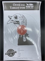 NWTF Patterning Targets - Pk 25