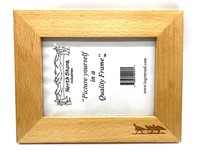 NWTF Wooden picture frame