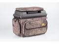 Hunting Stool and Field Box in Mossy Oak Brush